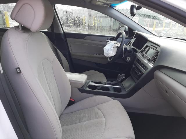 Photo 4 VIN: 5NPE24AF1FH011515 - HYUNDAI SONATA SE 