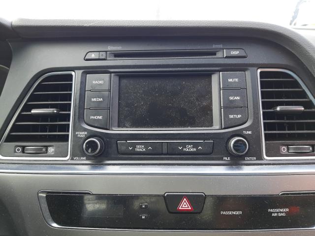 Photo 8 VIN: 5NPE24AF1FH011515 - HYUNDAI SONATA SE 