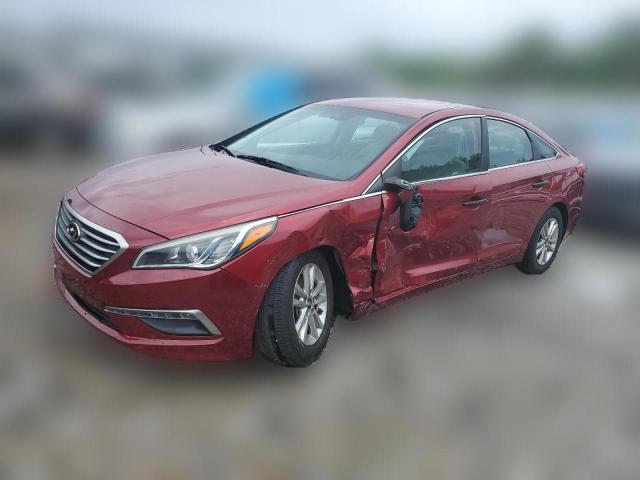 Photo 0 VIN: 5NPE24AF1FH012857 - HYUNDAI SONATA 