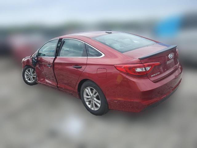 Photo 1 VIN: 5NPE24AF1FH012857 - HYUNDAI SONATA 