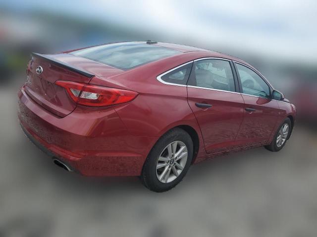 Photo 2 VIN: 5NPE24AF1FH012857 - HYUNDAI SONATA 