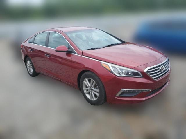 Photo 3 VIN: 5NPE24AF1FH012857 - HYUNDAI SONATA 