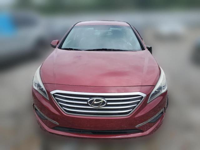 Photo 4 VIN: 5NPE24AF1FH012857 - HYUNDAI SONATA 