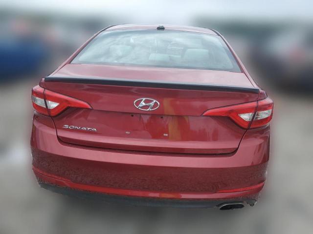 Photo 5 VIN: 5NPE24AF1FH012857 - HYUNDAI SONATA 