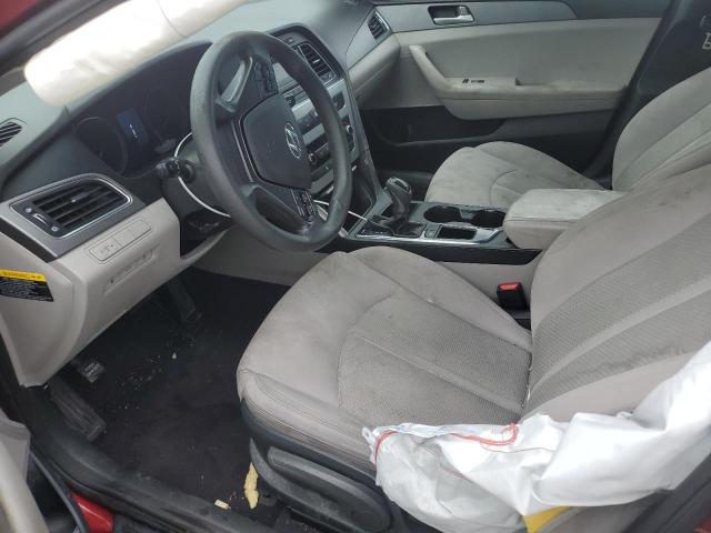 Photo 6 VIN: 5NPE24AF1FH012857 - HYUNDAI SONATA 