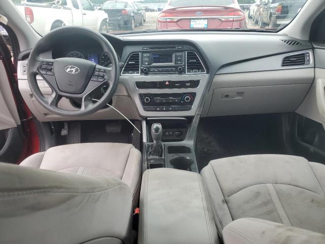 Photo 7 VIN: 5NPE24AF1FH012857 - HYUNDAI SONATA 