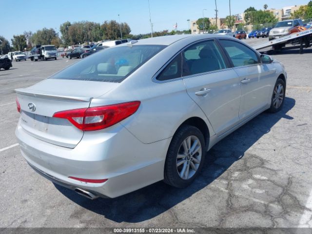 Photo 3 VIN: 5NPE24AF1FH014480 - HYUNDAI SONATA 