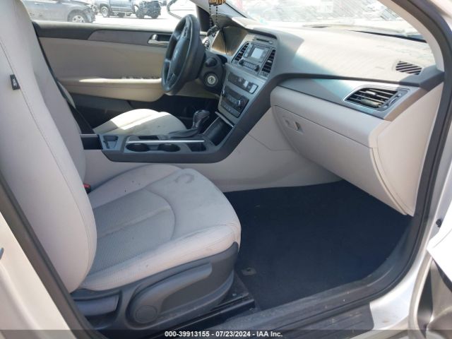 Photo 4 VIN: 5NPE24AF1FH014480 - HYUNDAI SONATA 