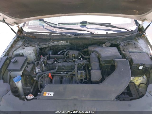 Photo 9 VIN: 5NPE24AF1FH014480 - HYUNDAI SONATA 