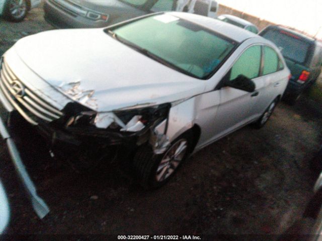 Photo 1 VIN: 5NPE24AF1FH014799 - HYUNDAI SONATA 