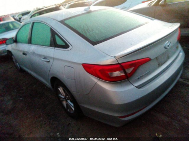 Photo 2 VIN: 5NPE24AF1FH014799 - HYUNDAI SONATA 