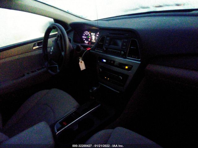 Photo 4 VIN: 5NPE24AF1FH014799 - HYUNDAI SONATA 