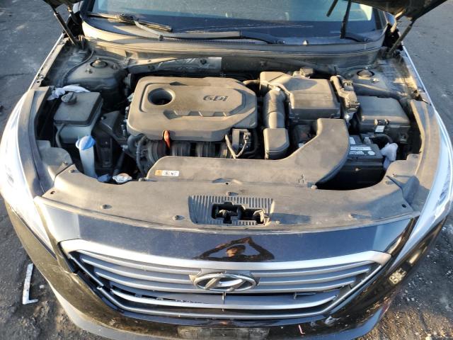 Photo 10 VIN: 5NPE24AF1FH020442 - HYUNDAI SONATA SE 