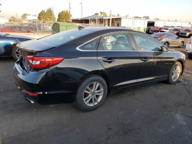 Photo 2 VIN: 5NPE24AF1FH020442 - HYUNDAI SONATA SE 