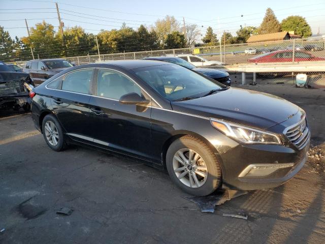 Photo 3 VIN: 5NPE24AF1FH020442 - HYUNDAI SONATA SE 