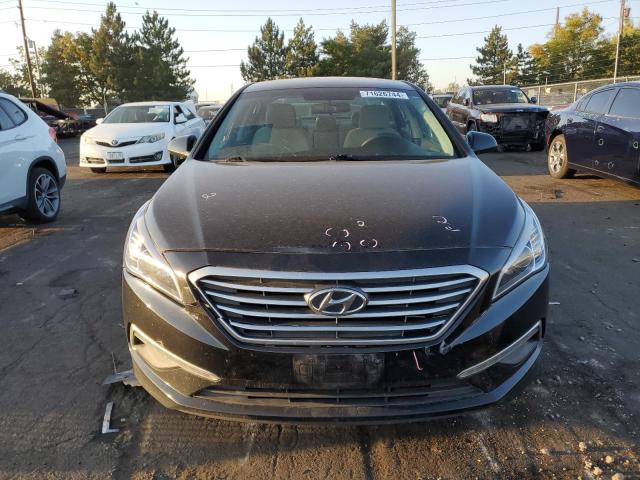 Photo 4 VIN: 5NPE24AF1FH020442 - HYUNDAI SONATA SE 