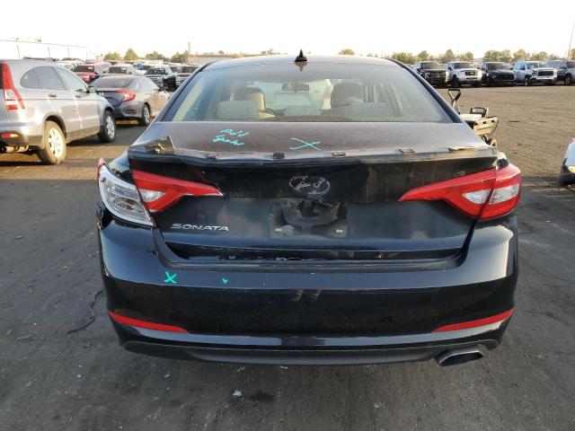 Photo 5 VIN: 5NPE24AF1FH020442 - HYUNDAI SONATA SE 