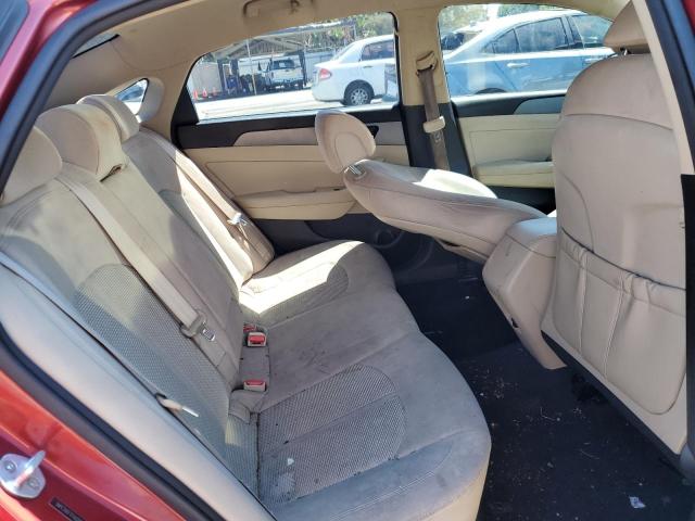 Photo 5 VIN: 5NPE24AF1FH020571 - HYUNDAI SONATA SE 