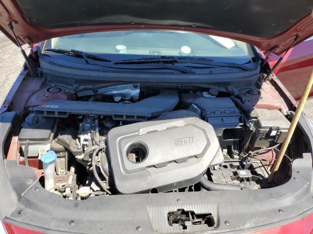 Photo 6 VIN: 5NPE24AF1FH020571 - HYUNDAI SONATA SE 