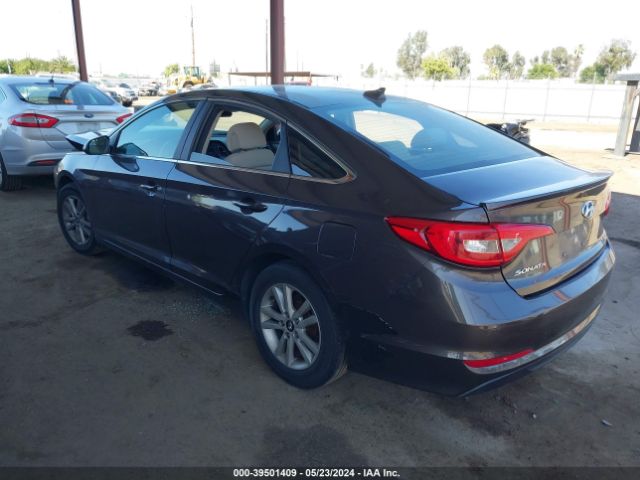 Photo 2 VIN: 5NPE24AF1FH022076 - HYUNDAI SONATA 