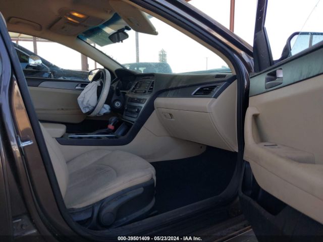 Photo 4 VIN: 5NPE24AF1FH022076 - HYUNDAI SONATA 