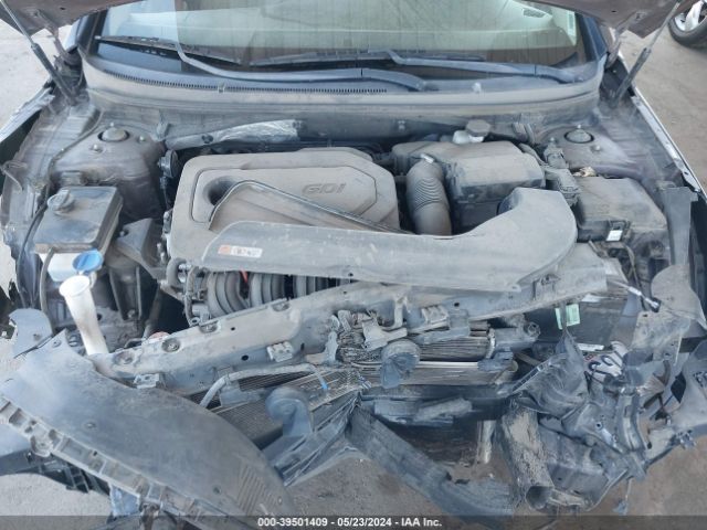 Photo 9 VIN: 5NPE24AF1FH022076 - HYUNDAI SONATA 