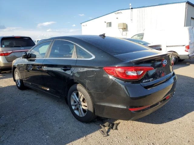 Photo 1 VIN: 5NPE24AF1FH025317 - HYUNDAI SONATA SE 