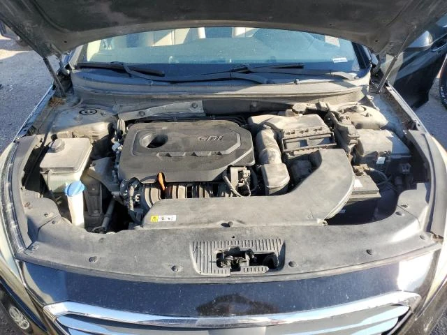 Photo 10 VIN: 5NPE24AF1FH025317 - HYUNDAI SONATA SE 