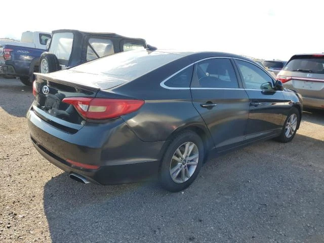 Photo 2 VIN: 5NPE24AF1FH025317 - HYUNDAI SONATA SE 