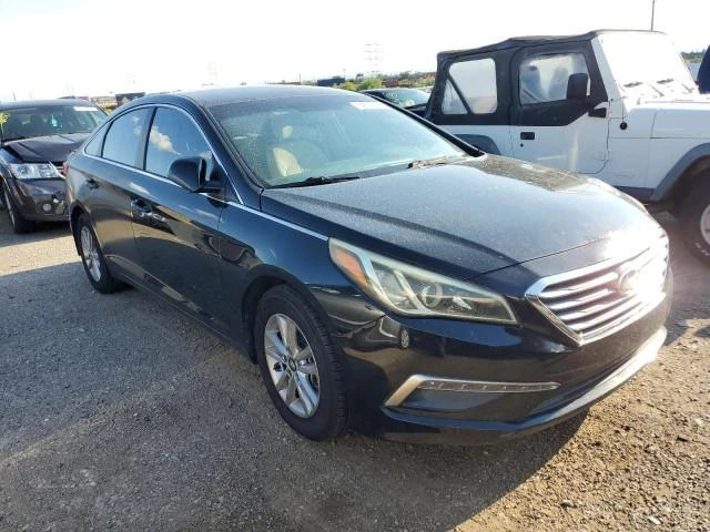 Photo 3 VIN: 5NPE24AF1FH025317 - HYUNDAI SONATA SE 