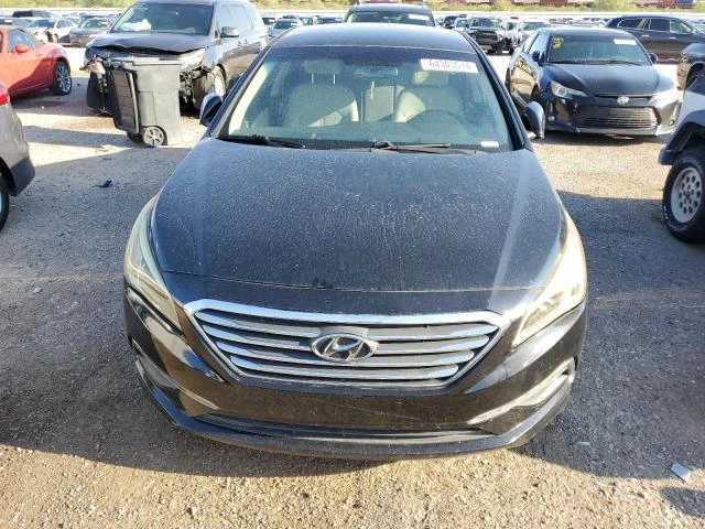 Photo 4 VIN: 5NPE24AF1FH025317 - HYUNDAI SONATA SE 