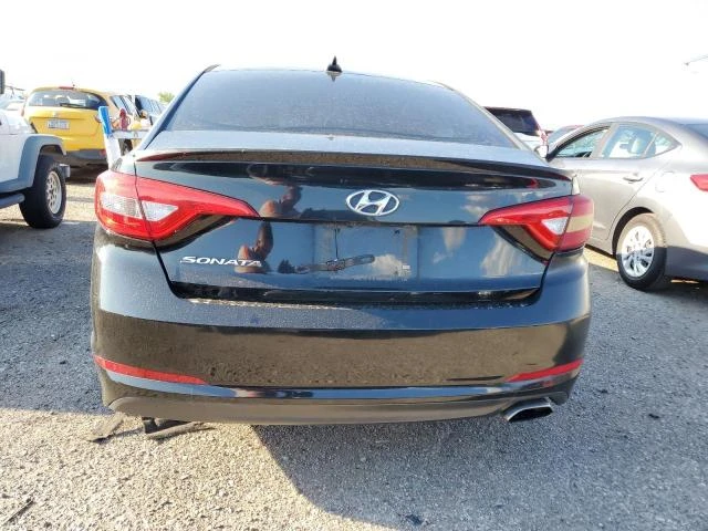 Photo 5 VIN: 5NPE24AF1FH025317 - HYUNDAI SONATA SE 