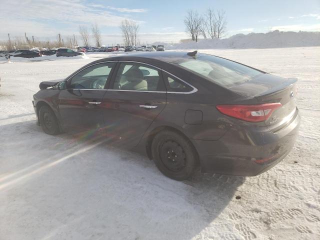 Photo 1 VIN: 5NPE24AF1FH027794 - HYUNDAI SONATA SE 