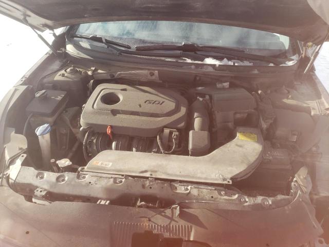 Photo 10 VIN: 5NPE24AF1FH027794 - HYUNDAI SONATA SE 