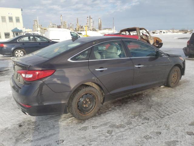 Photo 2 VIN: 5NPE24AF1FH027794 - HYUNDAI SONATA SE 