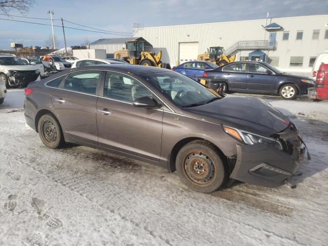 Photo 3 VIN: 5NPE24AF1FH027794 - HYUNDAI SONATA SE 