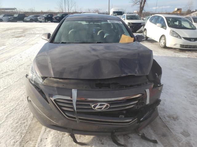 Photo 4 VIN: 5NPE24AF1FH027794 - HYUNDAI SONATA SE 