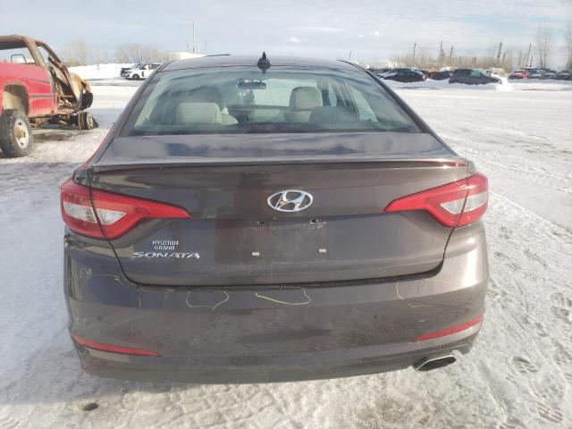 Photo 5 VIN: 5NPE24AF1FH027794 - HYUNDAI SONATA SE 