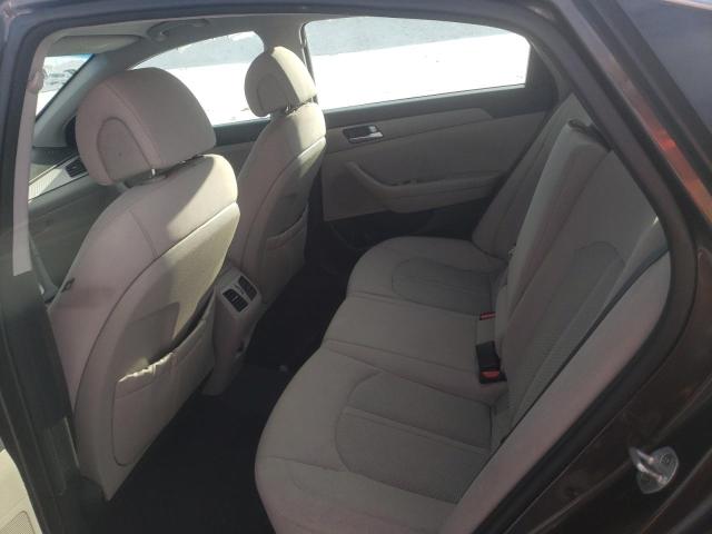 Photo 9 VIN: 5NPE24AF1FH027794 - HYUNDAI SONATA SE 