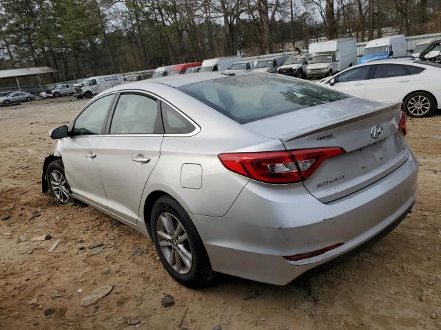 Photo 1 VIN: 5NPE24AF1FH028427 - HYUNDAI SONATA ECO 