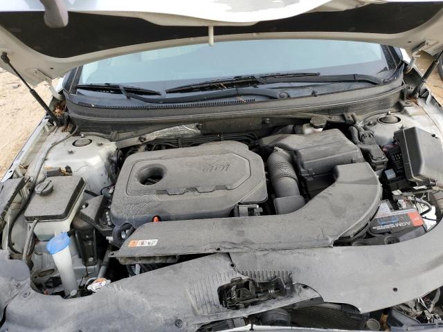 Photo 10 VIN: 5NPE24AF1FH028427 - HYUNDAI SONATA ECO 