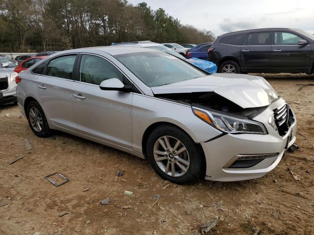 Photo 3 VIN: 5NPE24AF1FH028427 - HYUNDAI SONATA ECO 