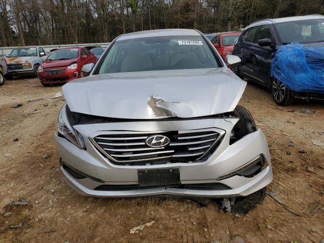 Photo 4 VIN: 5NPE24AF1FH028427 - HYUNDAI SONATA ECO 