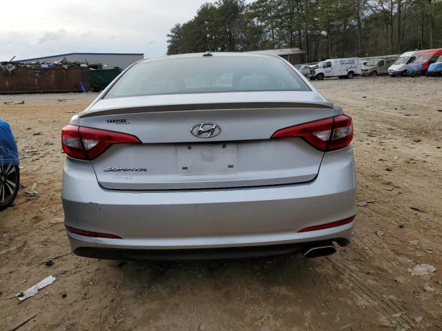 Photo 5 VIN: 5NPE24AF1FH028427 - HYUNDAI SONATA ECO 