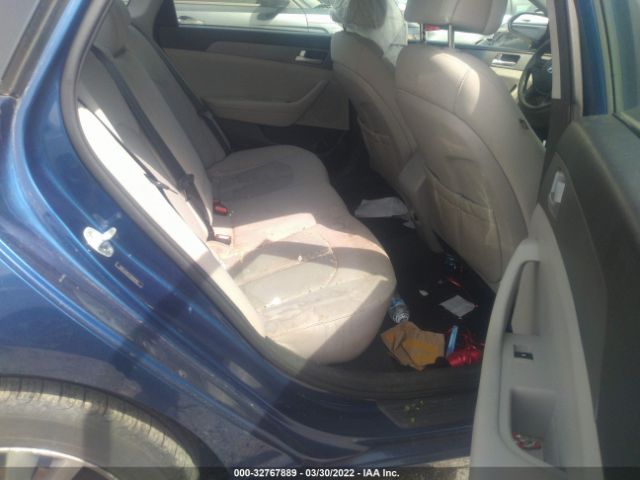 Photo 7 VIN: 5NPE24AF1FH030193 - HYUNDAI SONATA 