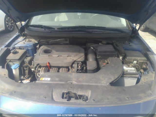 Photo 9 VIN: 5NPE24AF1FH030193 - HYUNDAI SONATA 