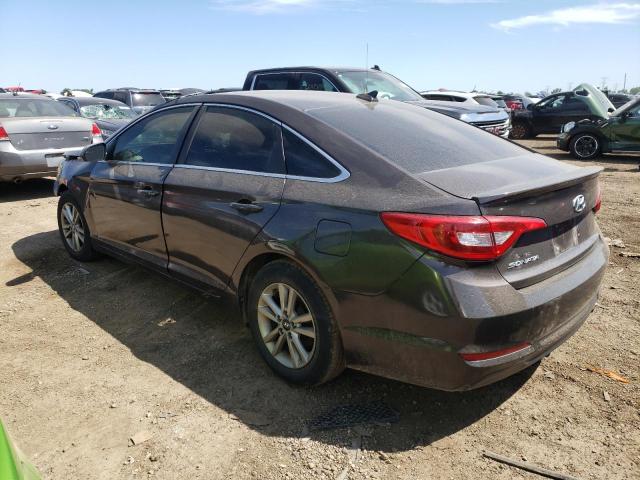 Photo 1 VIN: 5NPE24AF1FH030825 - HYUNDAI SONATA 