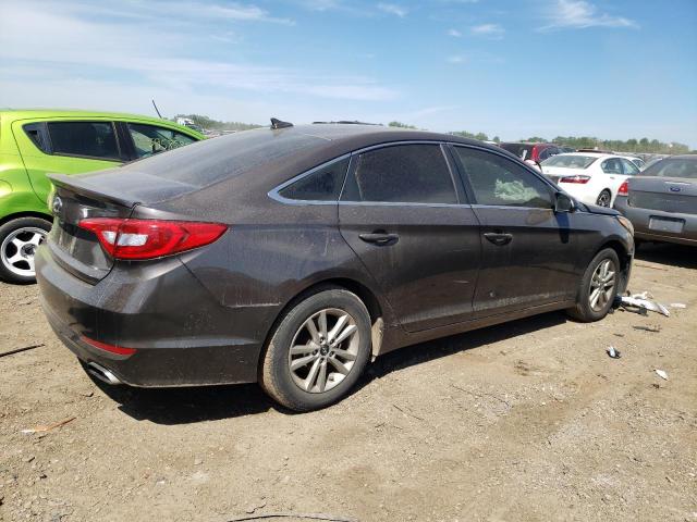 Photo 2 VIN: 5NPE24AF1FH030825 - HYUNDAI SONATA 