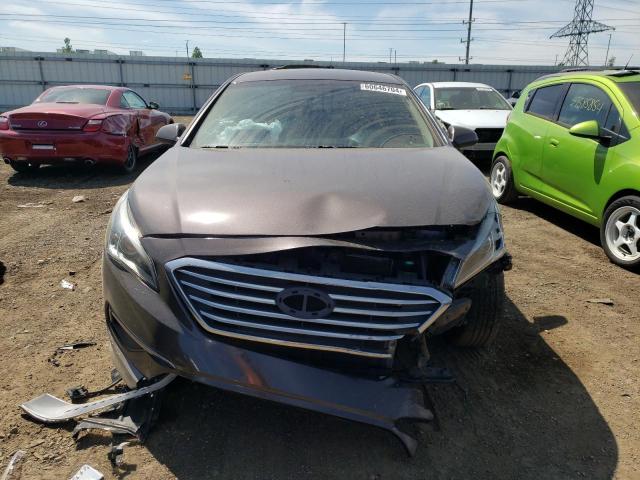 Photo 4 VIN: 5NPE24AF1FH030825 - HYUNDAI SONATA 