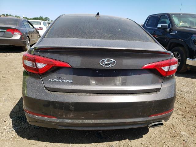 Photo 5 VIN: 5NPE24AF1FH030825 - HYUNDAI SONATA 